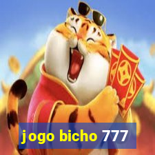 jogo bicho 777