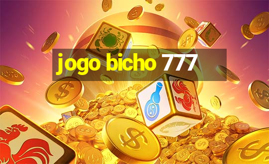 jogo bicho 777