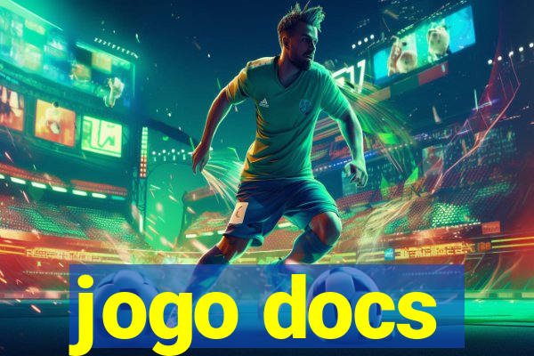 jogo docs