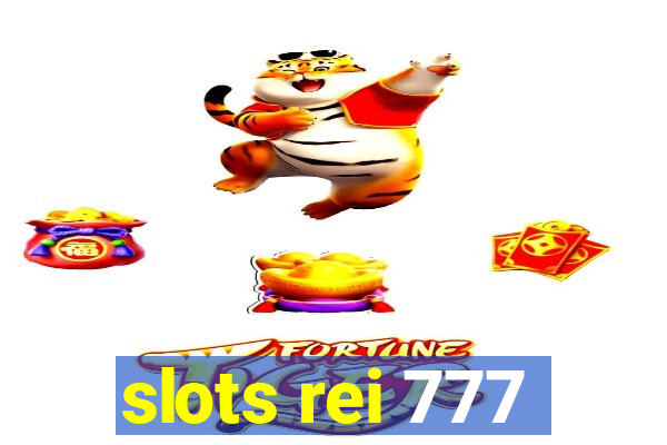 slots rei 777