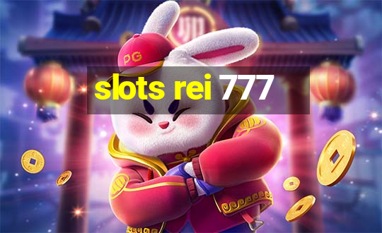 slots rei 777