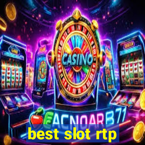 best slot rtp