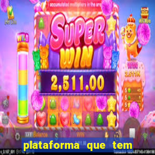 plataforma que tem o jogo do gato