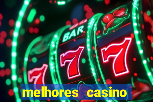 melhores casino online portugal