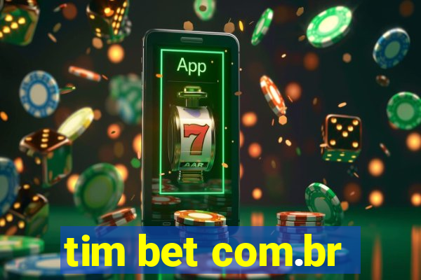 tim bet com.br