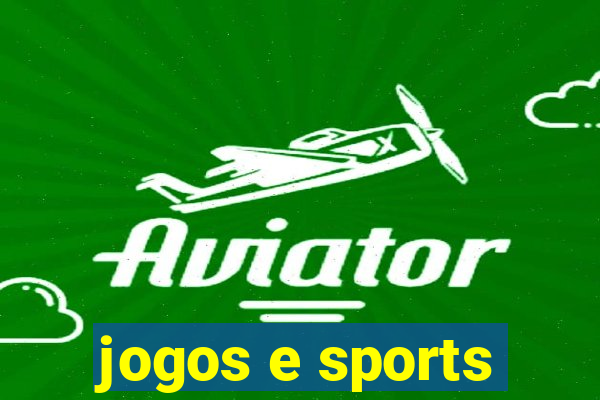 jogos e sports