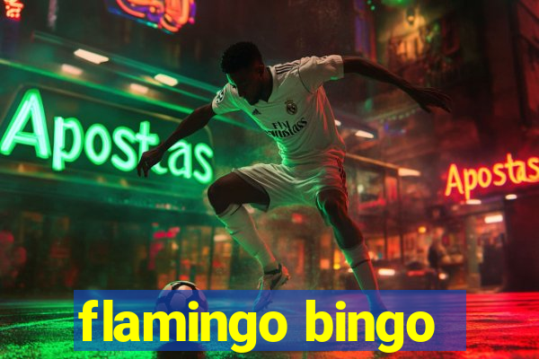 flamingo bingo