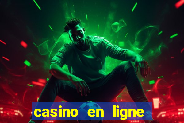 casino en ligne argent reel