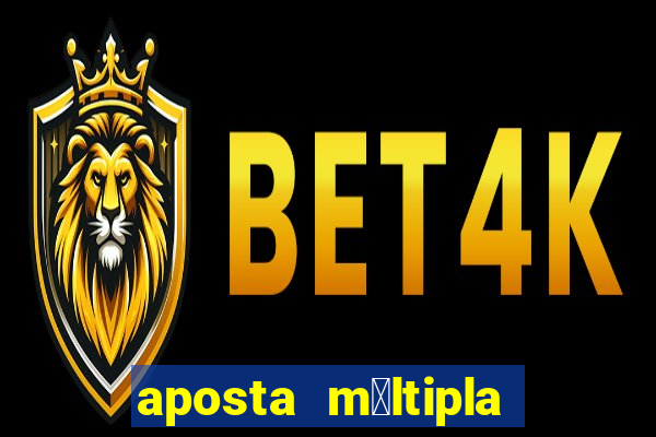 aposta m煤ltipla bet365 tem que acertar tudo