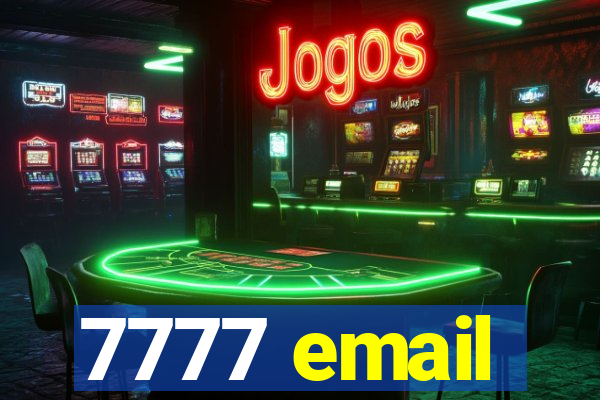 7777 email