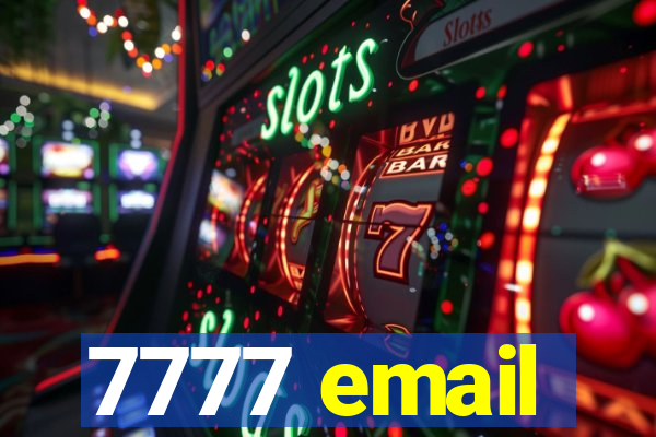 7777 email