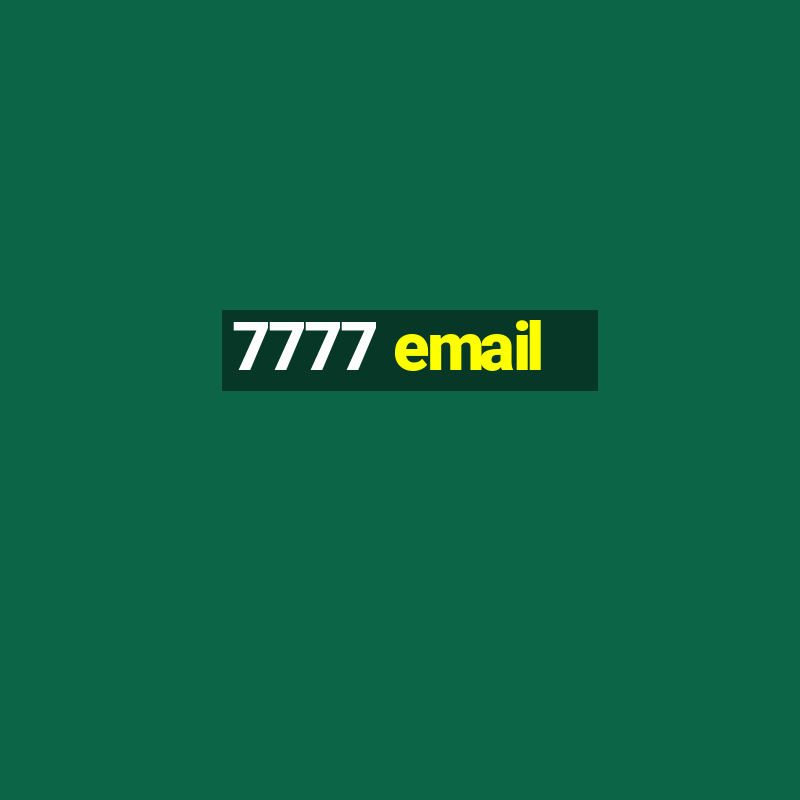 7777 email