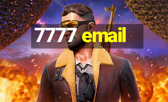 7777 email