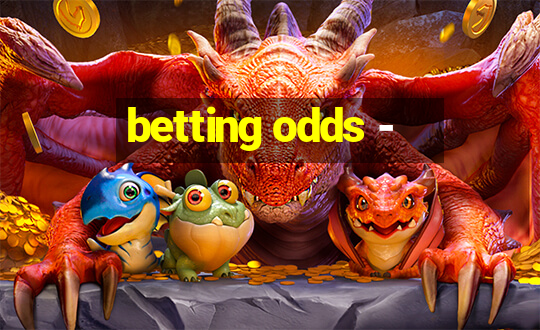 betting odds -