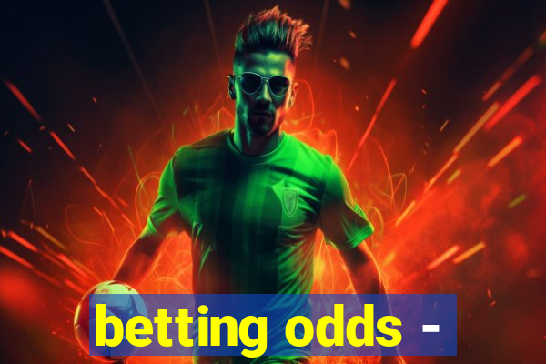 betting odds -