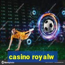 casino royalw