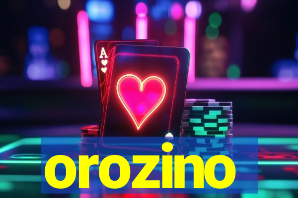 orozino