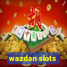 wazdan slots