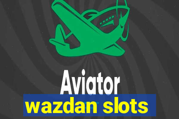 wazdan slots