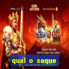 qual o saque minimo da estrela bet