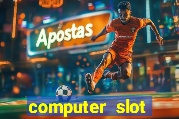 computer slot machine games