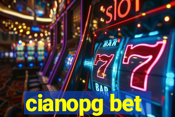 cianopg bet