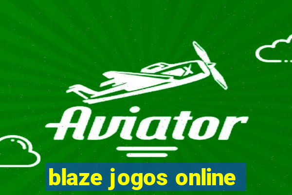 blaze jogos online