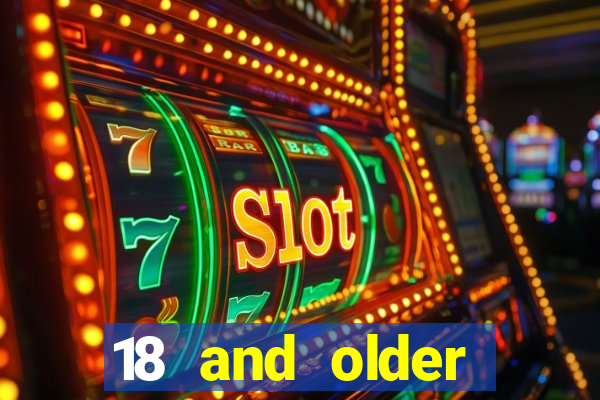 18 and older casinos in washington