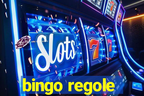 bingo regole