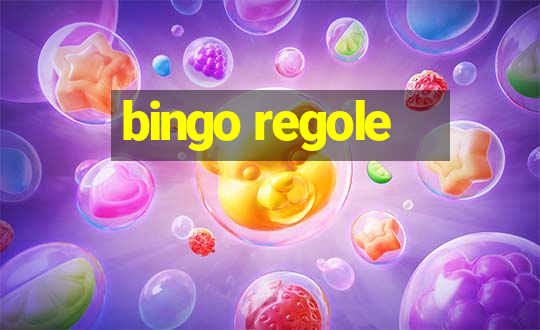 bingo regole