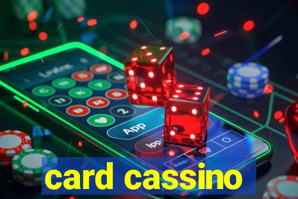 card cassino