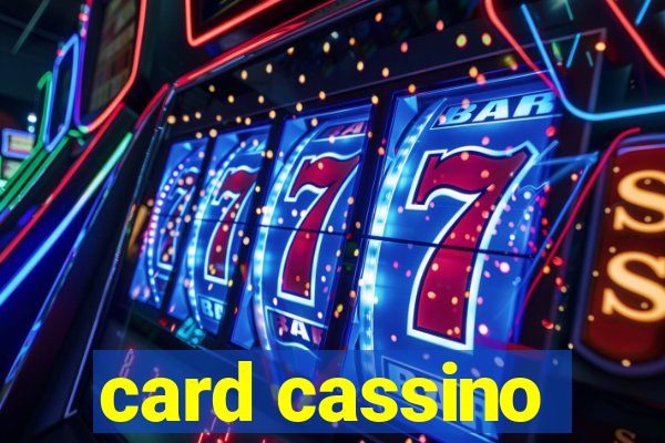 card cassino