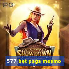 577 bet paga mesmo