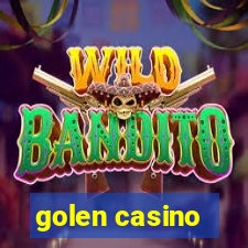 golen casino