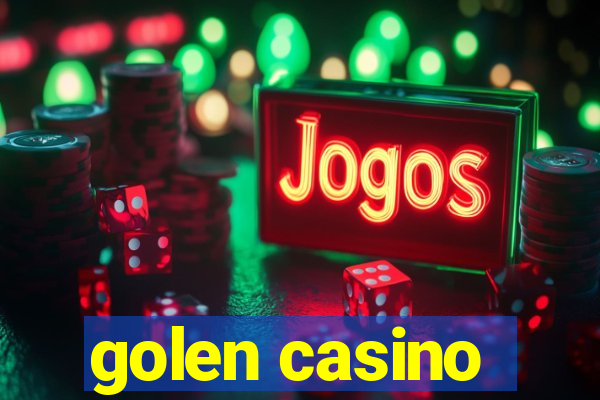 golen casino