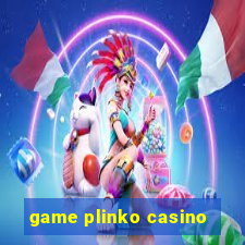 game plinko casino