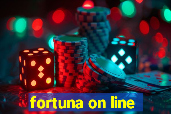 fortuna on line