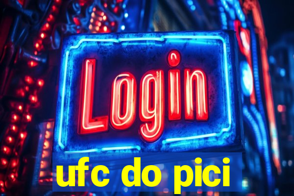 ufc do pici