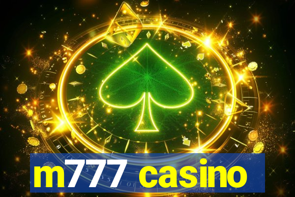 m777 casino