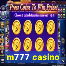 m777 casino