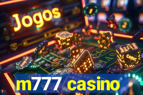 m777 casino