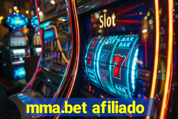 mma.bet afiliado