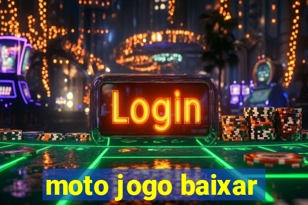 moto jogo baixar