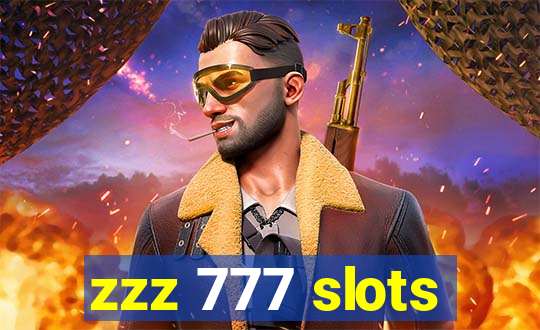 zzz 777 slots