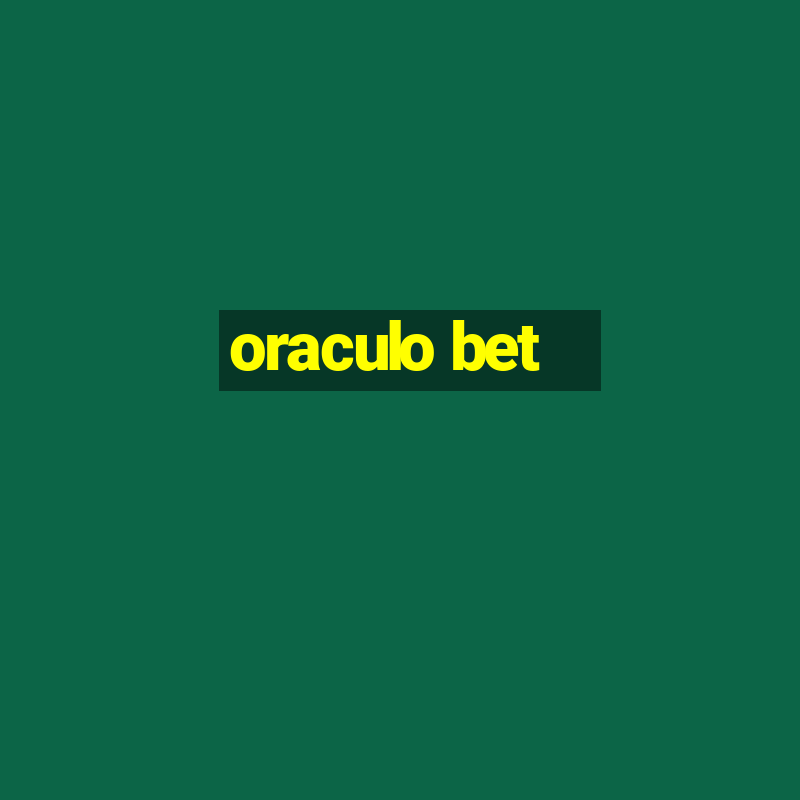 oraculo bet