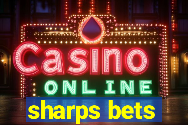 sharps bets