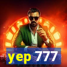 yep 777