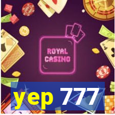 yep 777