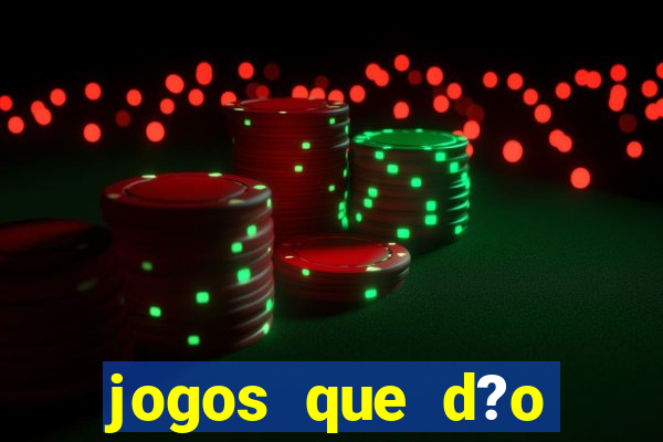 jogos que d?o b?nus de cadastro