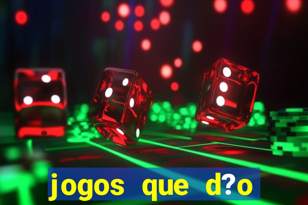 jogos que d?o b?nus de cadastro